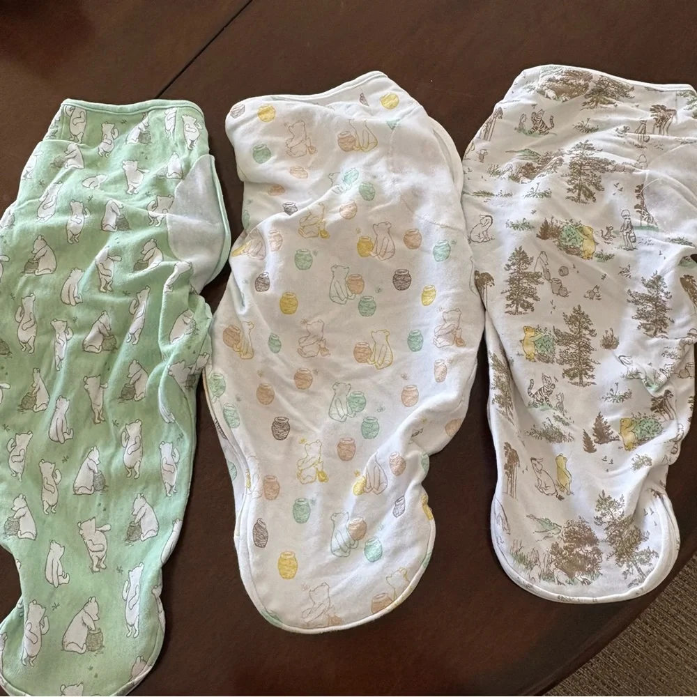 Aden + Anais Disney Swaddle Set